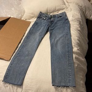 & other stories jeans